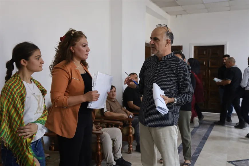 Hasakah, Kobani students demand expanded Kurdish-language education