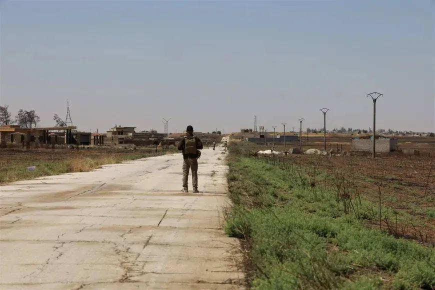 Ongoing mine clearance to secure return for displaced persons