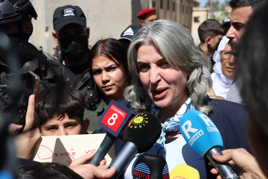 Activities in Jazira cities demand Kurdish-language education