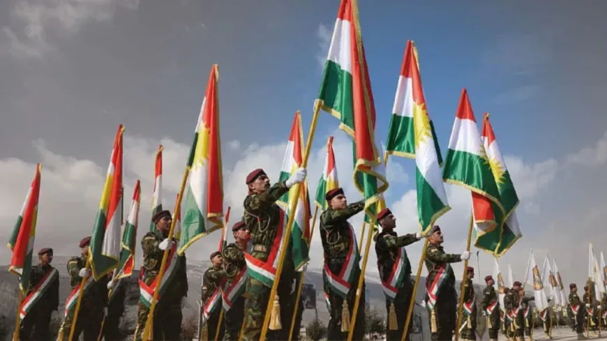 Peshmerga completes unification of forces in Southern Kurdistan