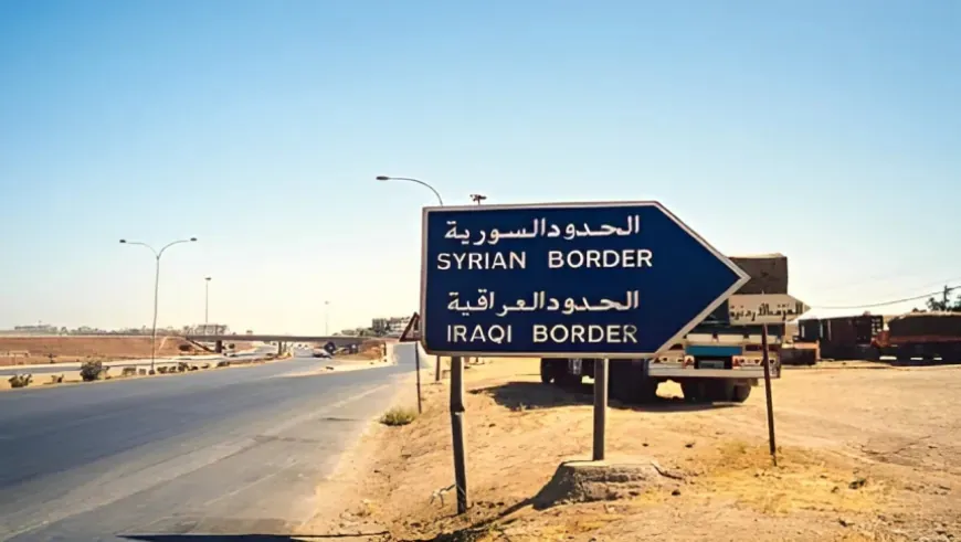 About 50 port engineers transferred to al-Tanf crossing