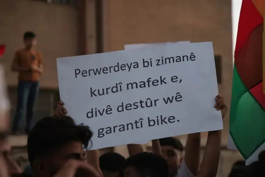 Kurdish-Language education in Syria: Student demands and global experiences