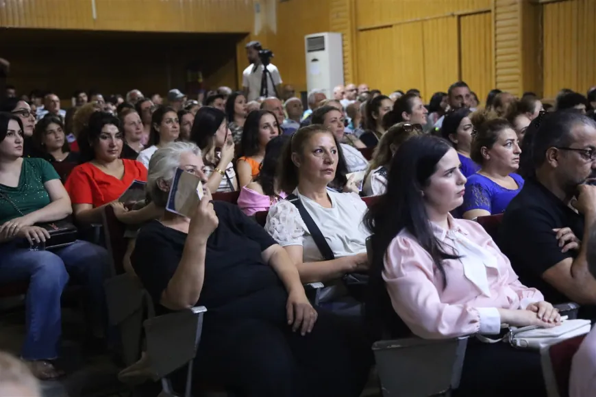Sixth Mardutho Festival celebrates Syriac culture in Hasakah