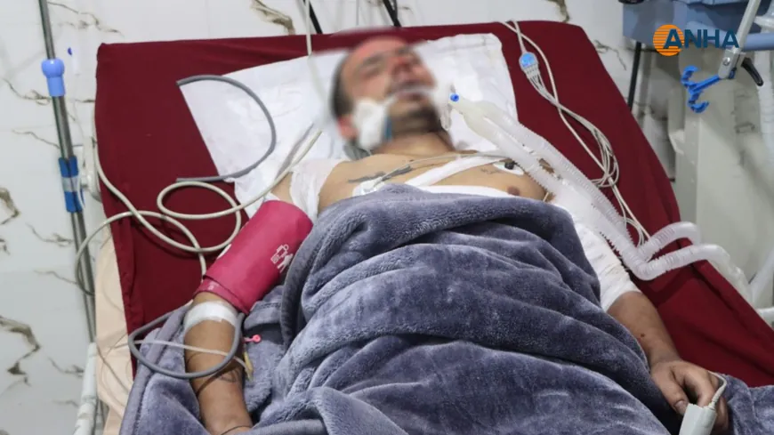 9 inmates die, 17 injured in Kobani prison fire