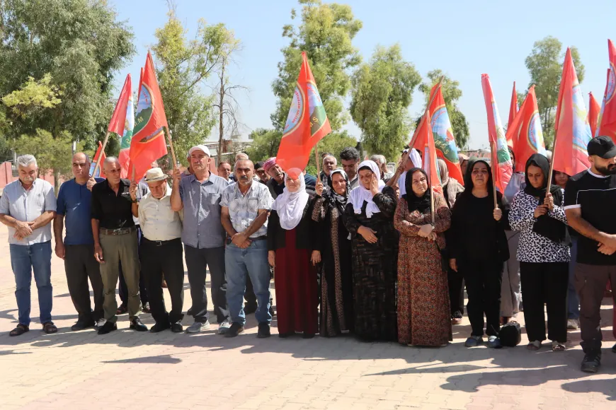 Martyrs' Families Council condemn killing of Sipan and warn of Kobani prison fire’ consequences