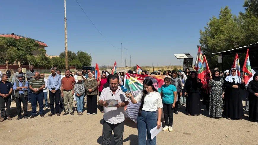 Martyrs' Families Council condemn killing of Sipan and warn of Kobani prison fire’ consequences