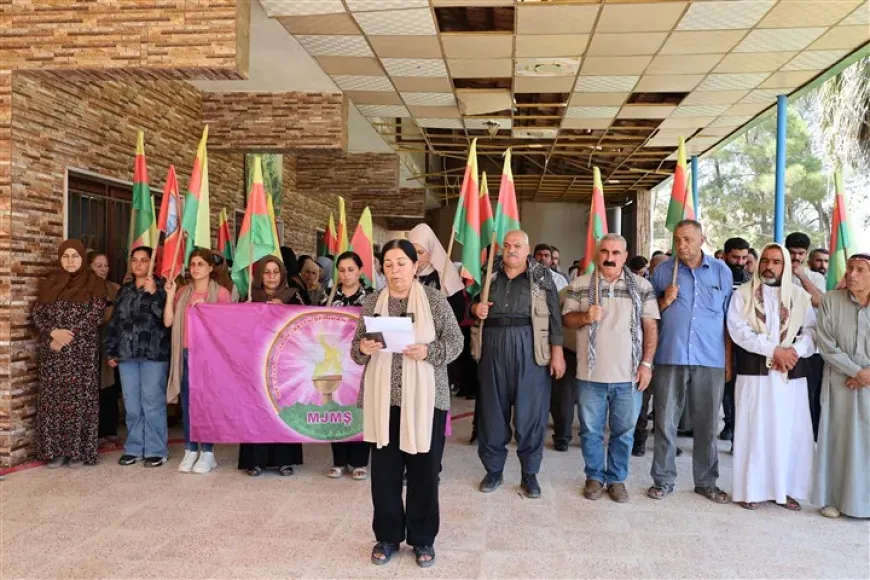 Tel Tamr Martyrs' Families Council demands accountability for those involved in Sipan’s martyrdom 