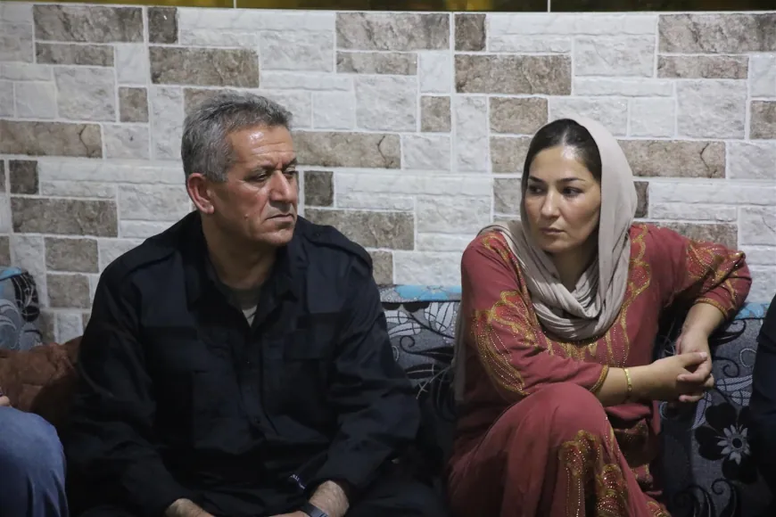 Popular, tribal, government delegations visit Sipan’s condolence tent