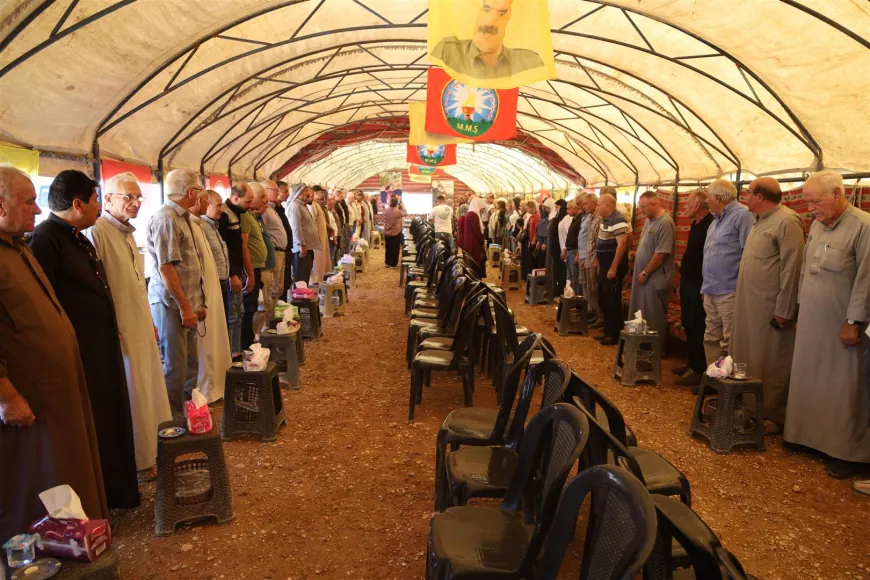 Popular, tribal, government delegations visit Sipan’s condolence tent