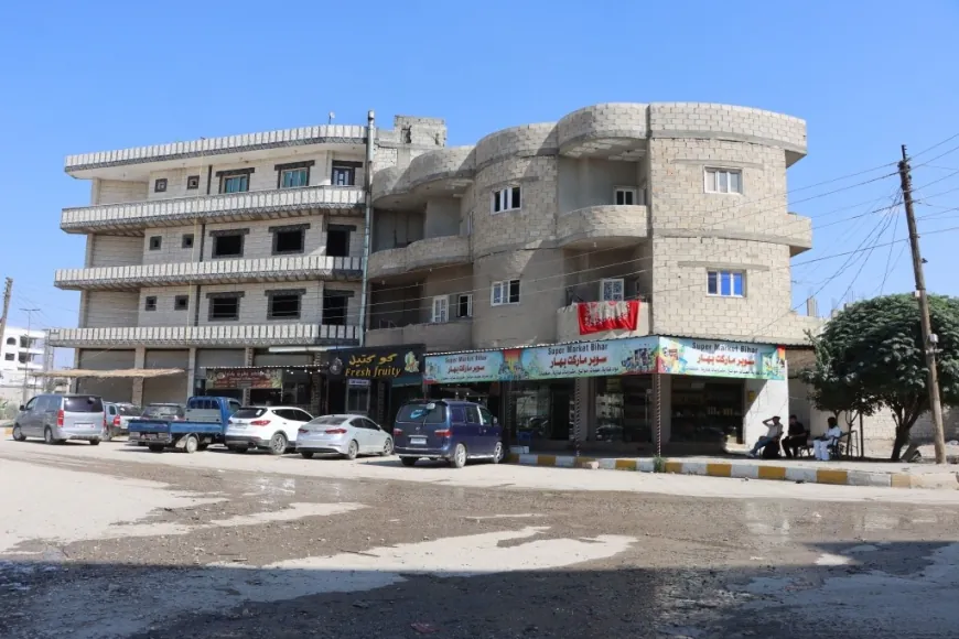 cautious calm in Kobani after 9 prisoners killed in central prison fire
