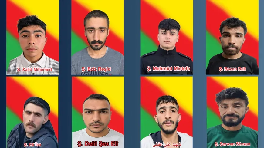 Funeral for Kobani Prison victims postponed to Monday
