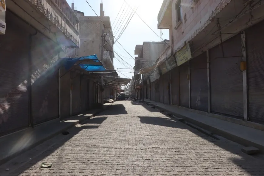Mourning declared in Kobani