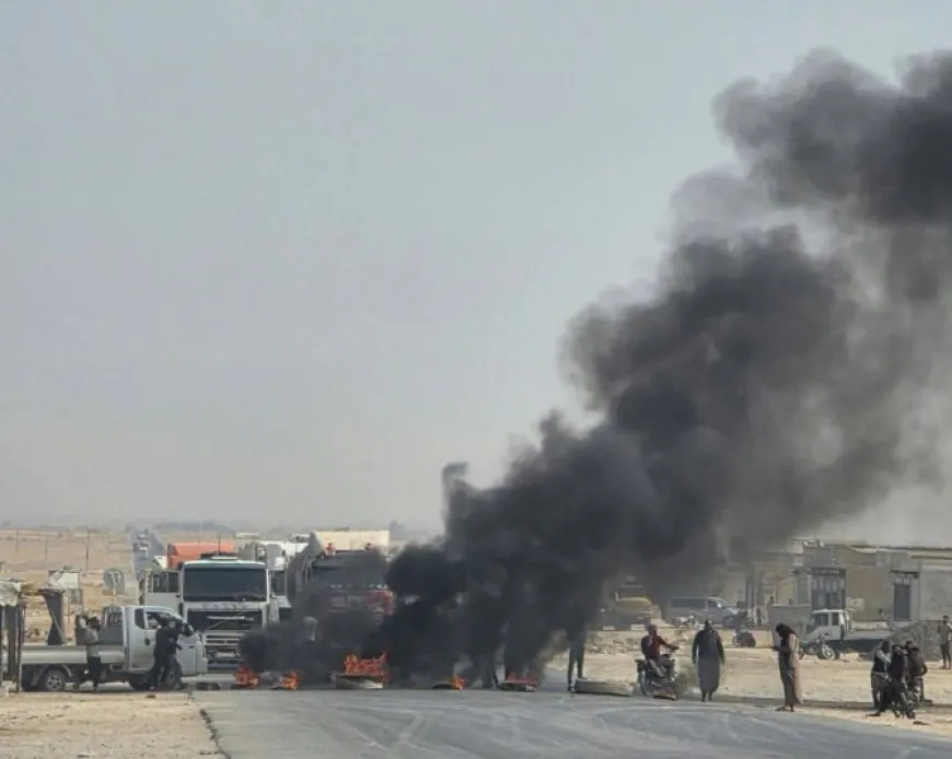 Widespread protests against fuel price hikes