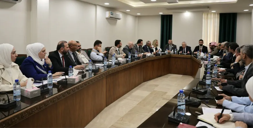 Syrian parliament's committees meet amid questions over legislative role