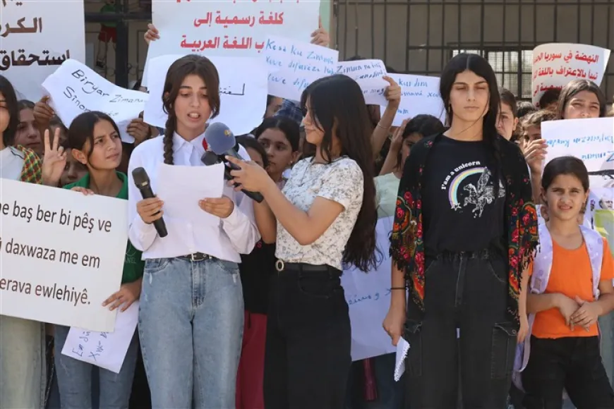 Students, teachers demand right to learn in mother tongue