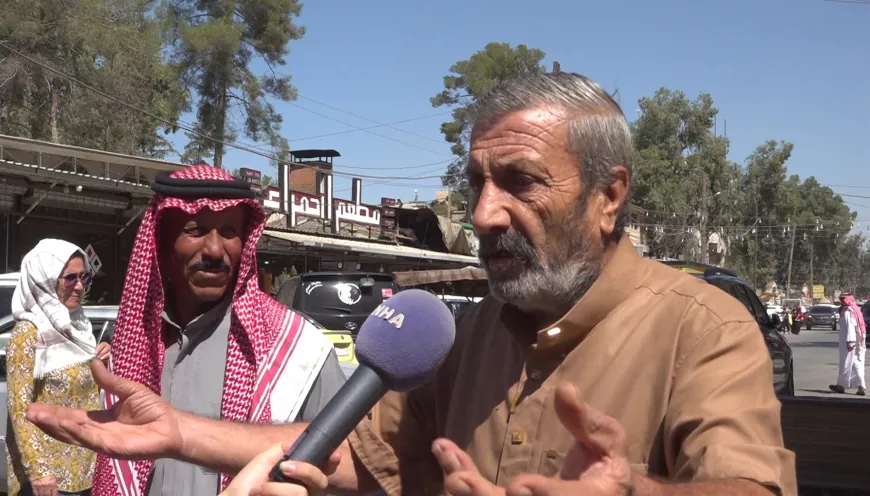 Hasakah residents demand heating diesel as Winter nears
