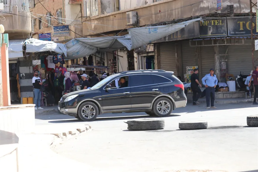 Hasakah residents demand heating diesel as Winter nears