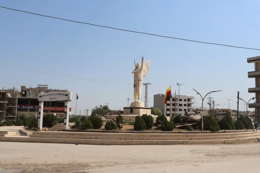Kobani enters second day of mourning amid preparations for martyrs’ funeral