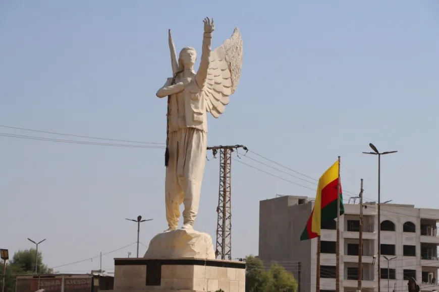 Kobani enters second day of mourning amid preparations for martyrs’ funeral