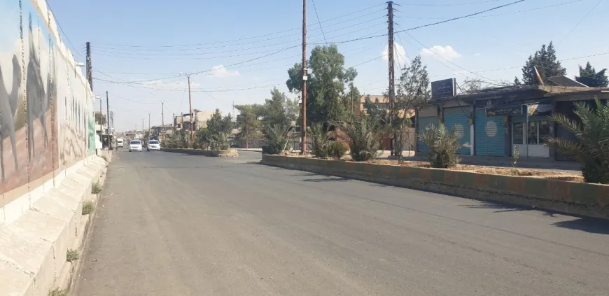 Fuel price hikes paralyze markets, transportation in Çil Agha, protests block roads