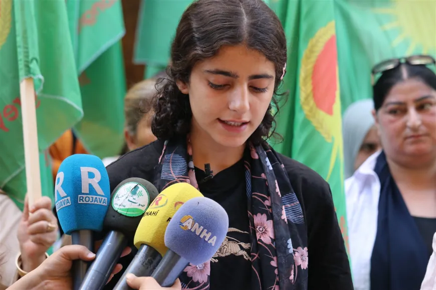 Women demand respect for Kurdish rights