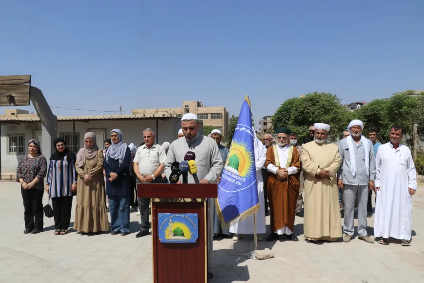Democratic Islam Congress, Abira students affirm Kurdish education right