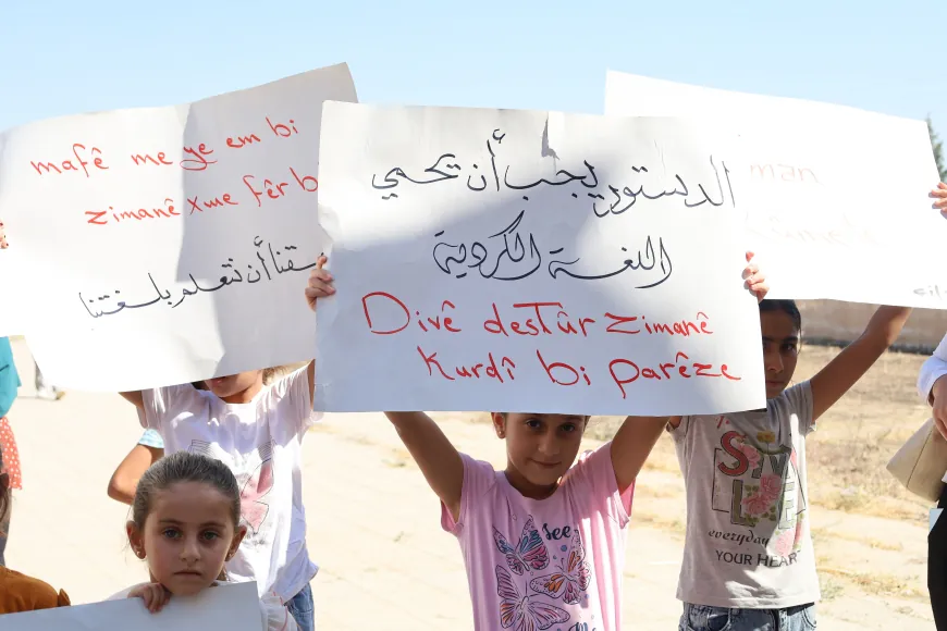 Democratic Islam Congress, Abira students affirm Kurdish education right