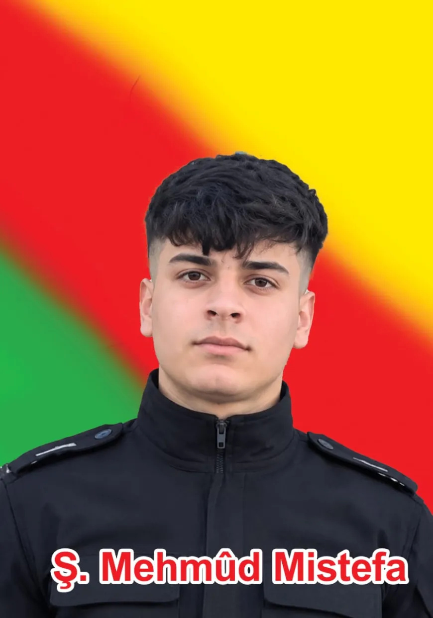 Thousands mourn, bid farewell to Kobani Prison martyrs