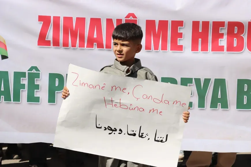 Kurdish poets: 3 Kurdish-language classes do not meet our aspirations