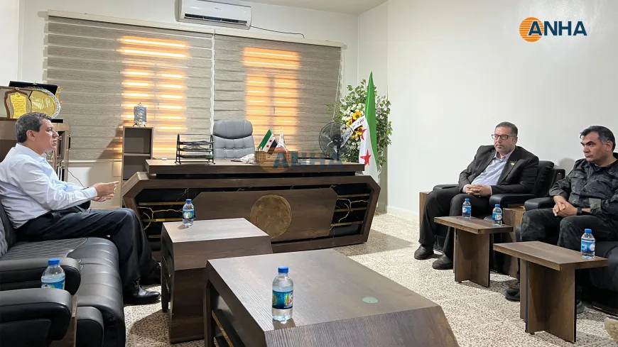 Mazloum Abdi calls for accountability over Kobani Prison incident