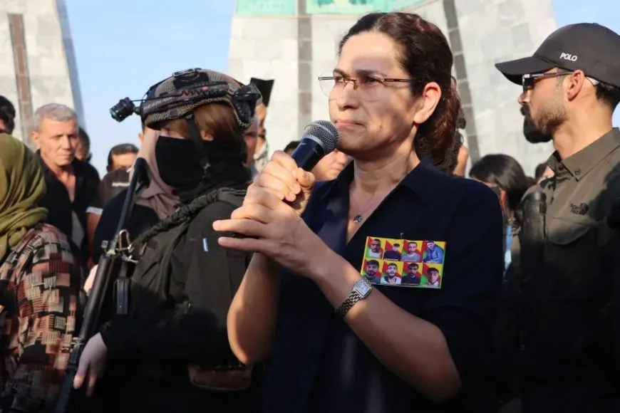 Ilham Ahmed: Kurdish rights must be constitutionally guaranteed