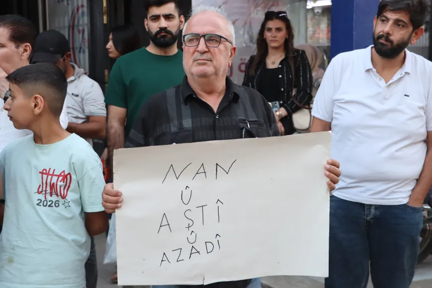 Protests continue in Qamishlo over rising fuel prices