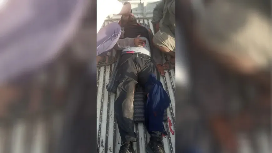 Young man injured in landmine explosion south of Tal Tamr