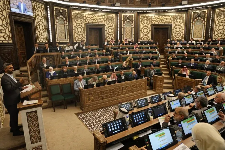Syrian Parliament approves proposed 2027 budget without disclosing its value