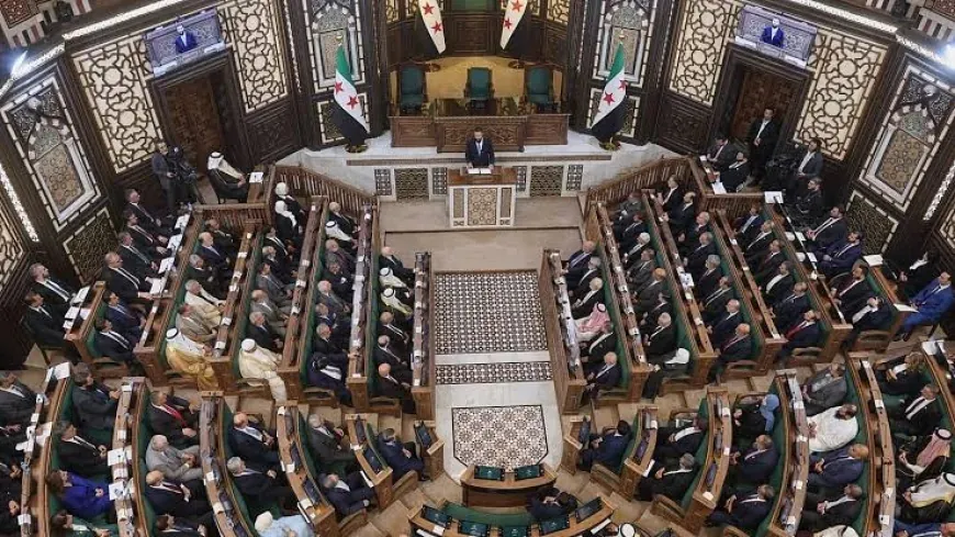 Syrian Parliament abolishes Terrorism Court and Legal Effects of its rulings