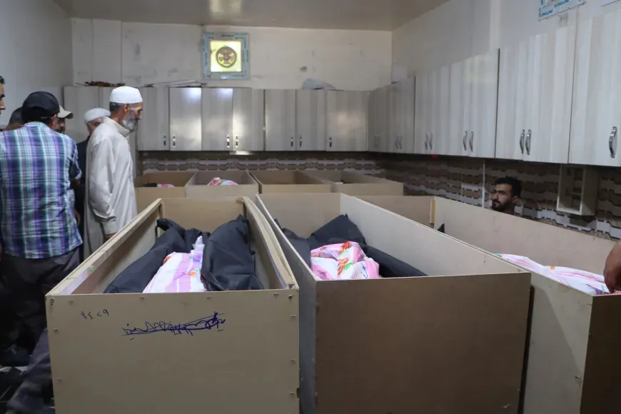Families of Kobani prison fire martyrs, residents call for accountability