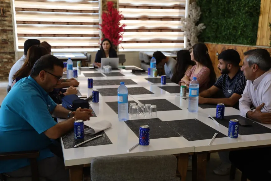Hasakah workshop discusses status of Kurdish language