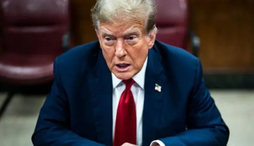 Trump: All options remain open on Iran