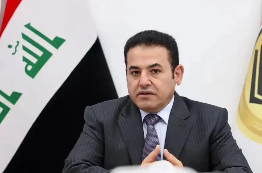 Qasim Al-Araji: Illegal weapons to face terrorist treatment