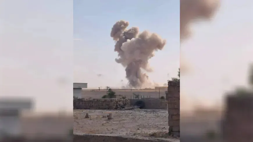 Death toll of ammunition depot explosion reached 11 dead and 10 injured