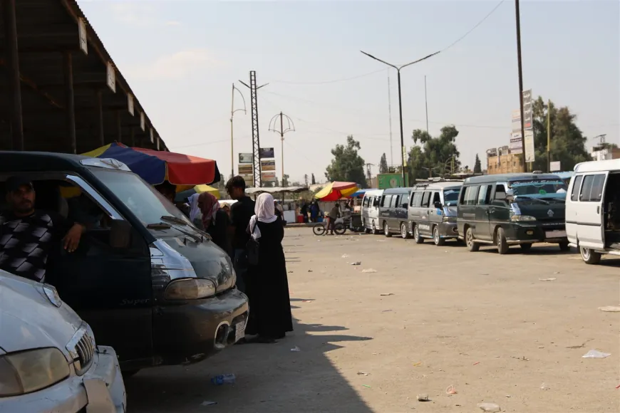 Residents of Hasakah call for review of fuel price increase