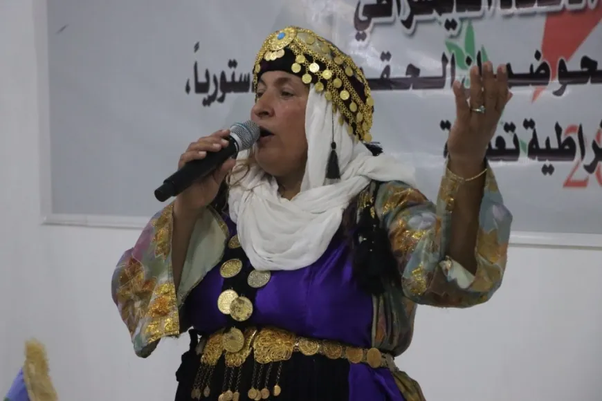 Kobani marks PYD’s 23rd anniversary, pledge to continue struggle