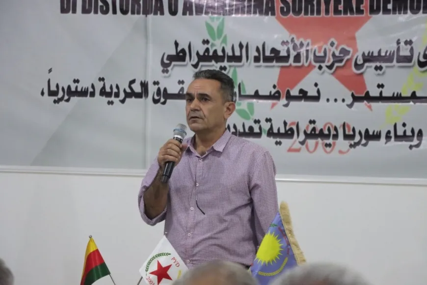 Kobani marks PYD’s 23rd anniversary, pledge to continue struggle