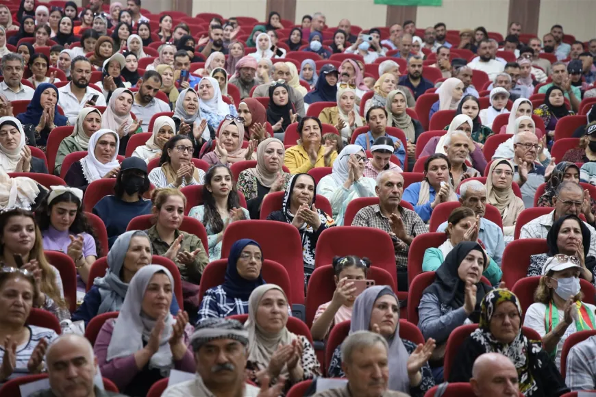 2 events held in Hasakah, Qamishlo to mark PYD’s 23rd anniversary