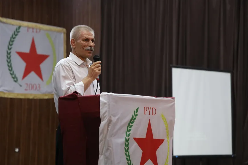2 events held in Hasakah, Qamishlo to mark PYD’s 23rd anniversary