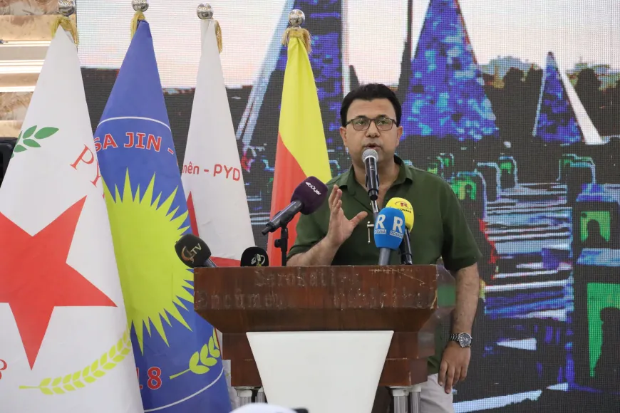 2 events held in Hasakah, Qamishlo to mark PYD’s 23rd anniversary