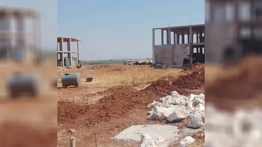 Residents call for halt to housing project in Hama Countryside