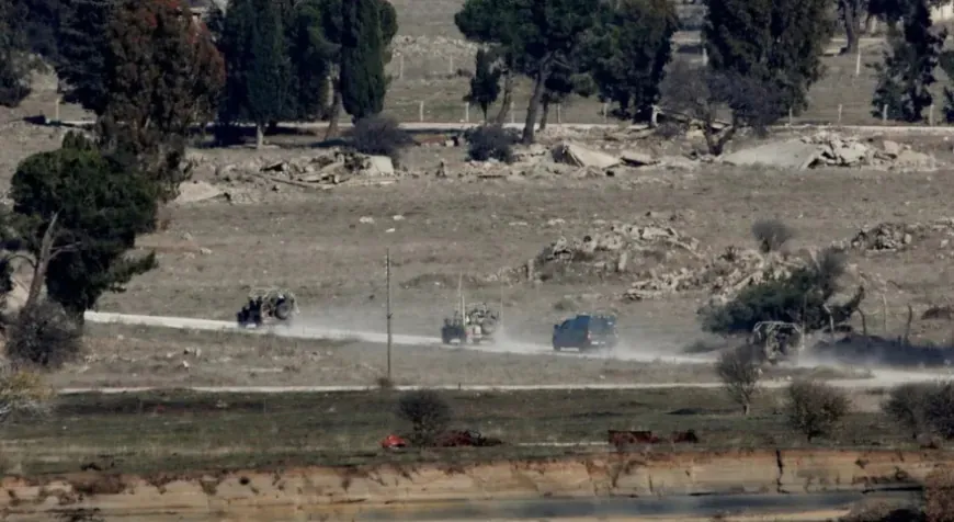 Shepherd detained during Israeli incursion into Quneitra Countryside
