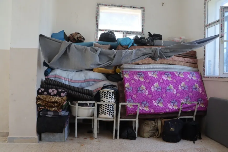 Displaced people from Girê Spî and Raqqa call for safe return