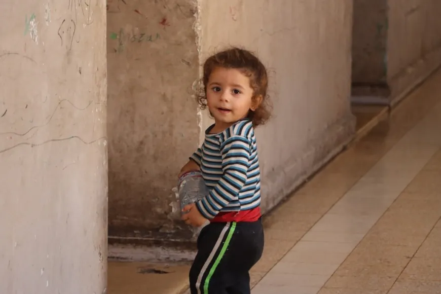 Displaced people from Girê Spî and Raqqa call for safe return